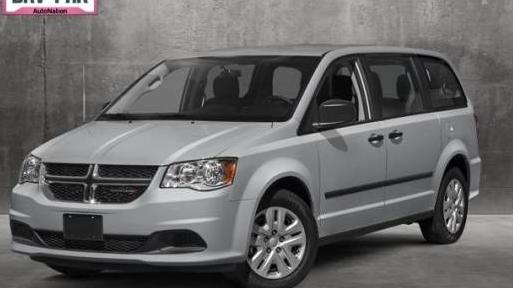 DODGE GRAND CARAVAN 2018 2C4RDGBG5JR209823 image